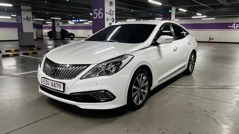 Hyundai Grandeur