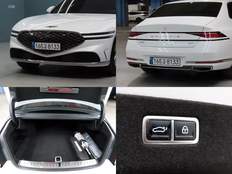 Genesis G90