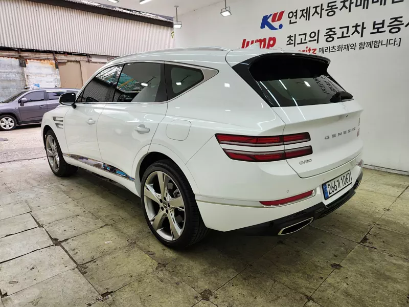 Genesis GV80