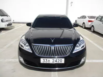 Hyundai Equus