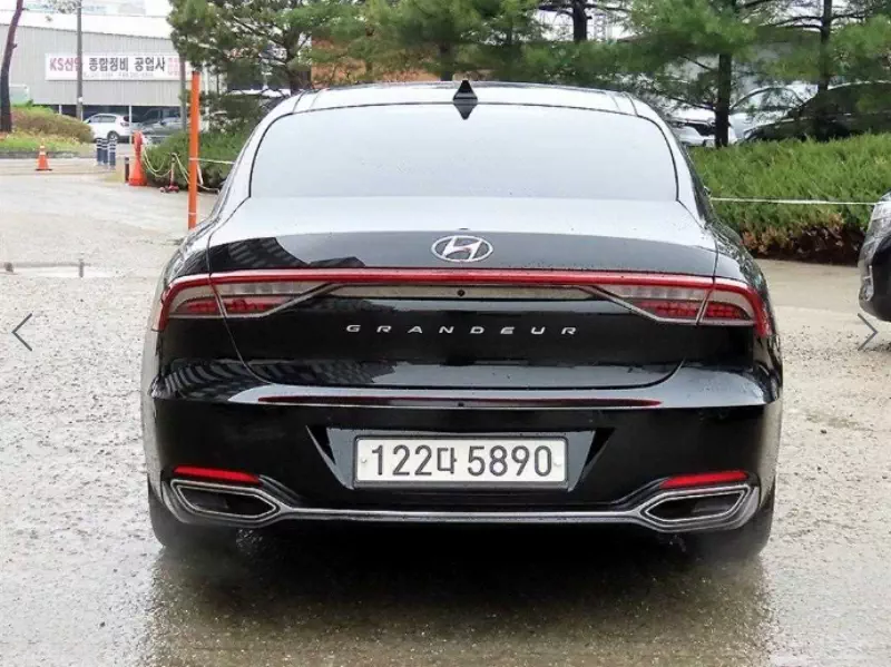 Hyundai Grandeur
