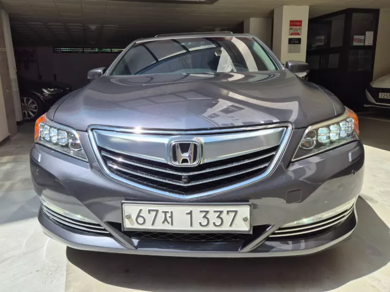 Honda LEGEND