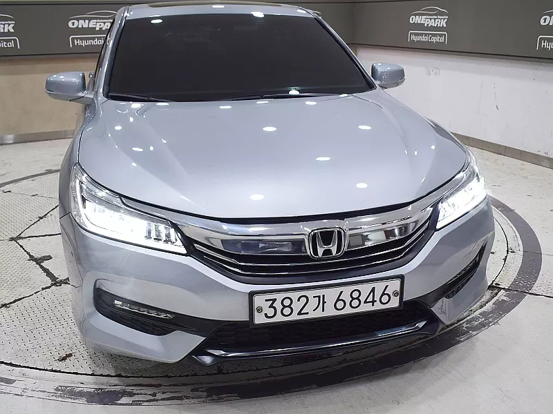 Honda ACCORD