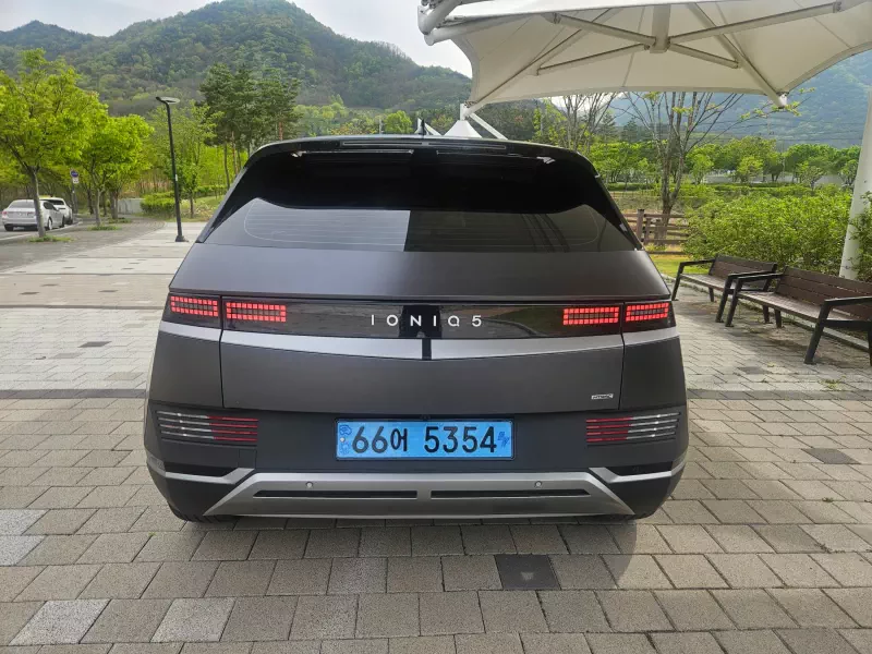 Hyundai Ioniq 5