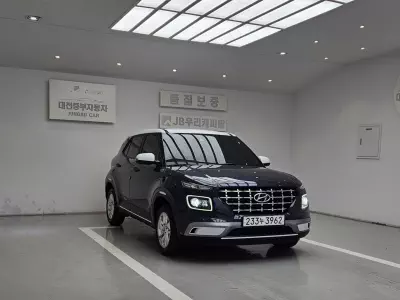 Hyundai Venue