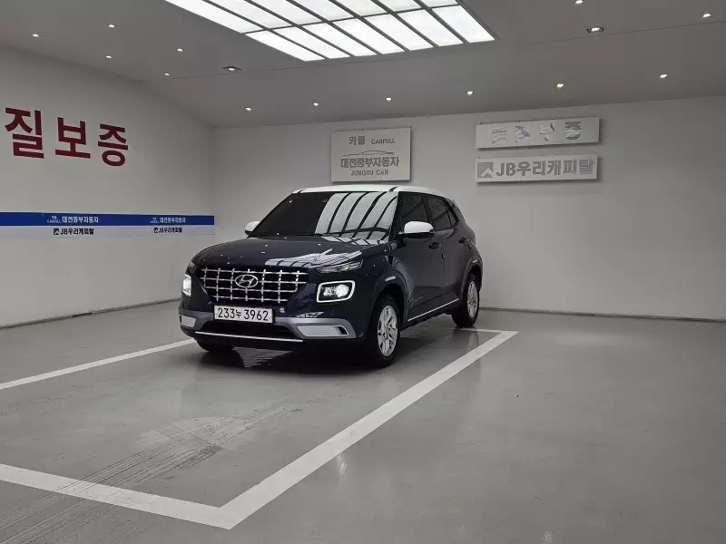 Hyundai Venue