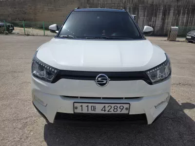 SsangYong Tivoli