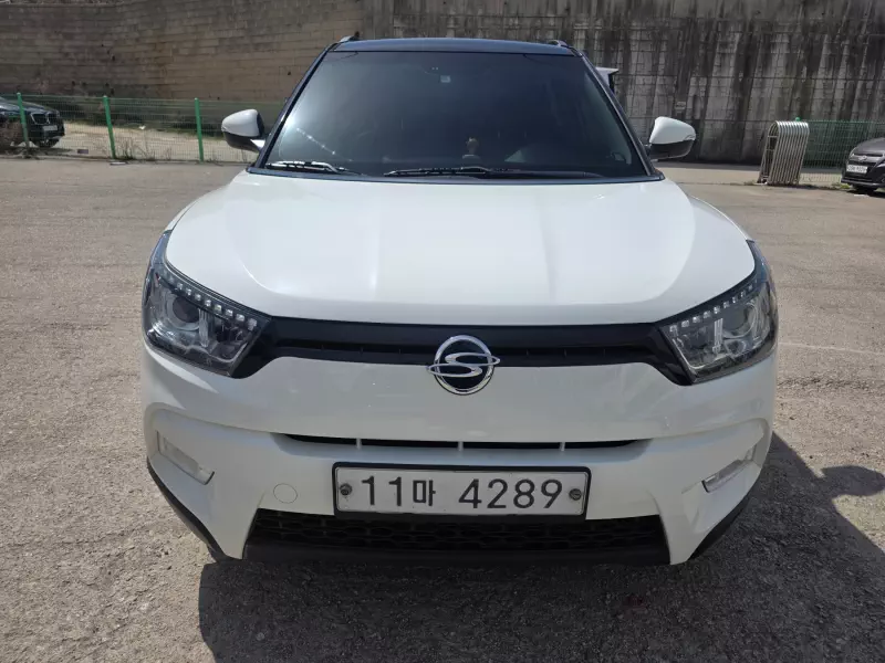 SsangYong Tivoli