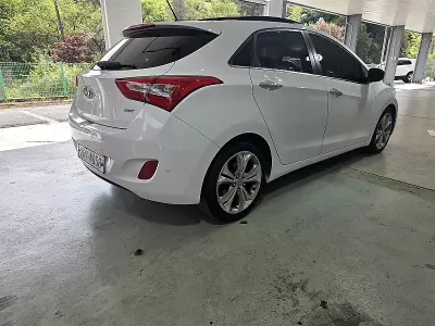 Hyundai I30