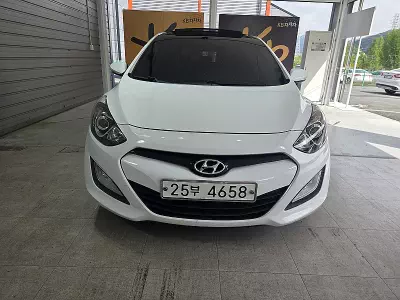Hyundai I30