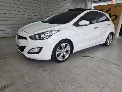 Hyundai I30