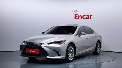 Lexus ES300h