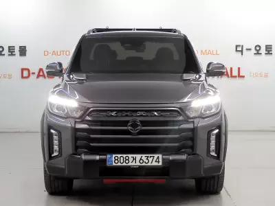 SsangYong Rexton Sports Khan