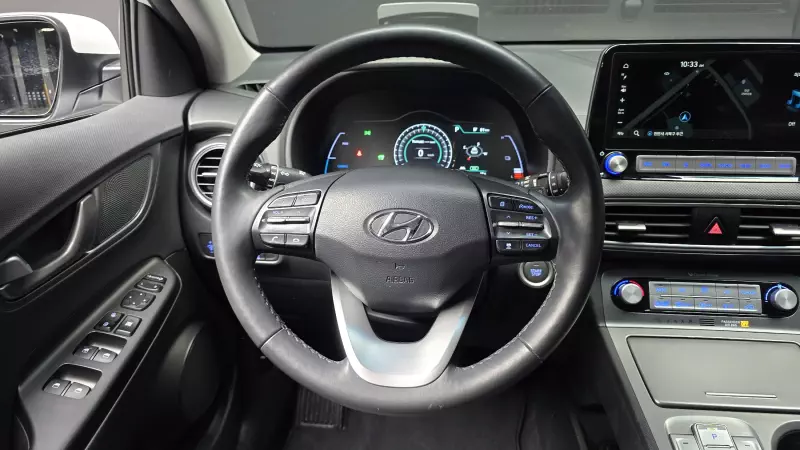 Hyundai Kona Electric
