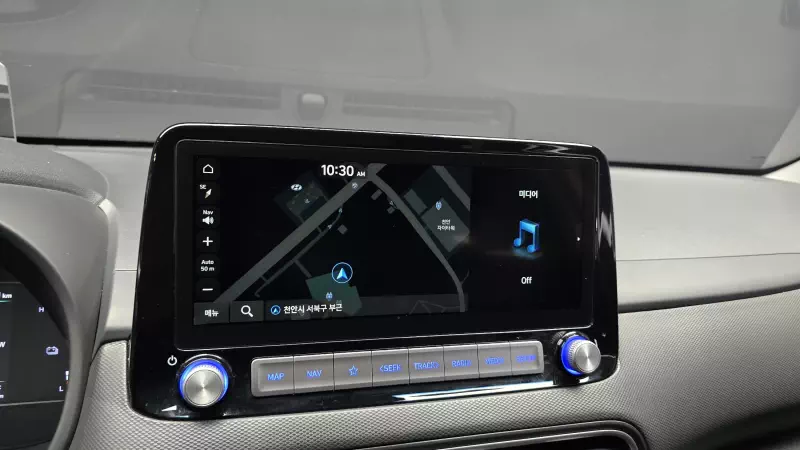 Hyundai Kona Electric