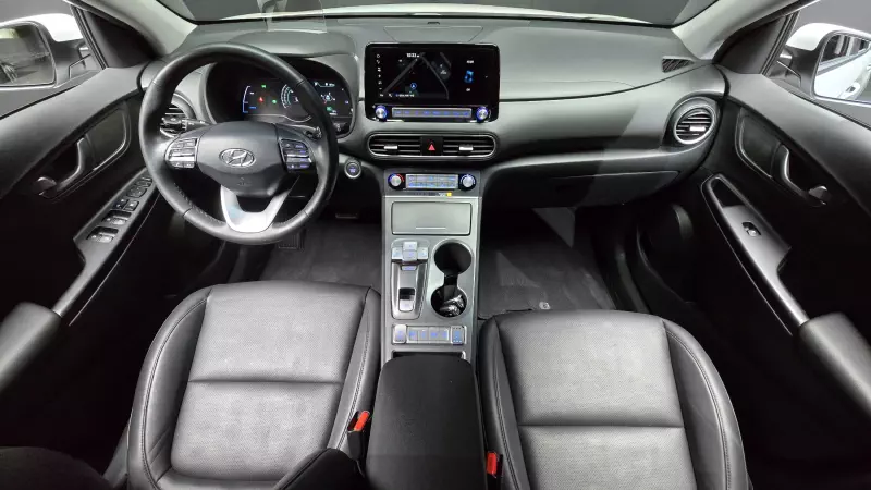 Hyundai Kona Electric