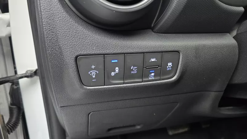 Hyundai Kona Electric