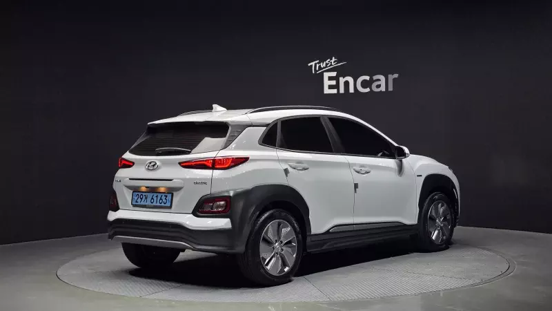 Hyundai Kona Electric
