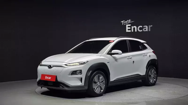Hyundai Kona Electric