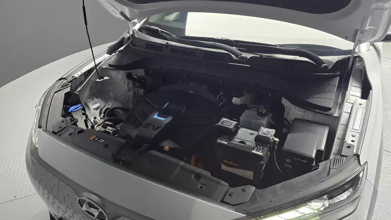 Hyundai Kona Electric