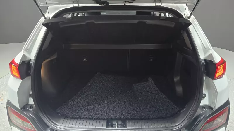 Hyundai Kona Electric