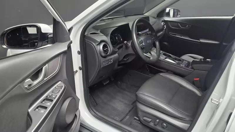 Hyundai Kona Electric