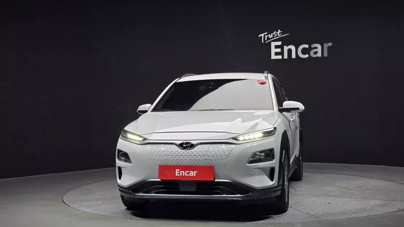Hyundai Kona Electric