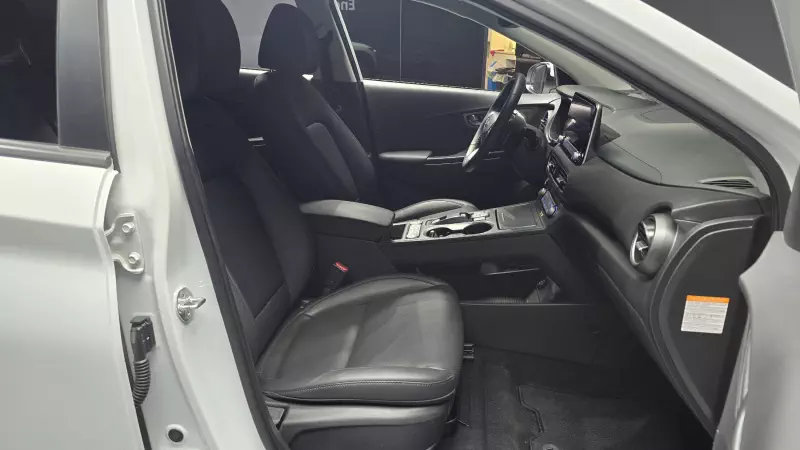 Hyundai Kona Electric