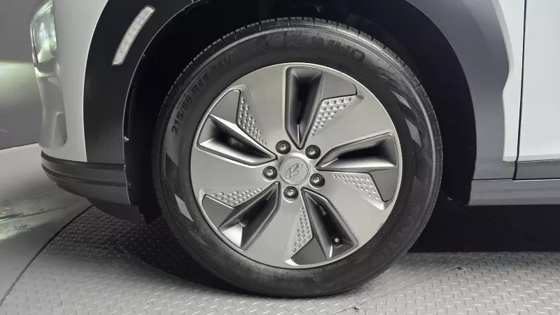 Hyundai Kona Electric