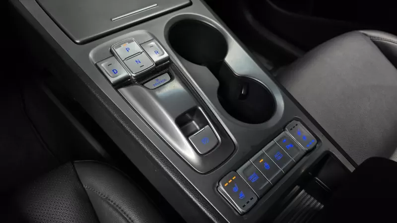 Hyundai Kona Electric