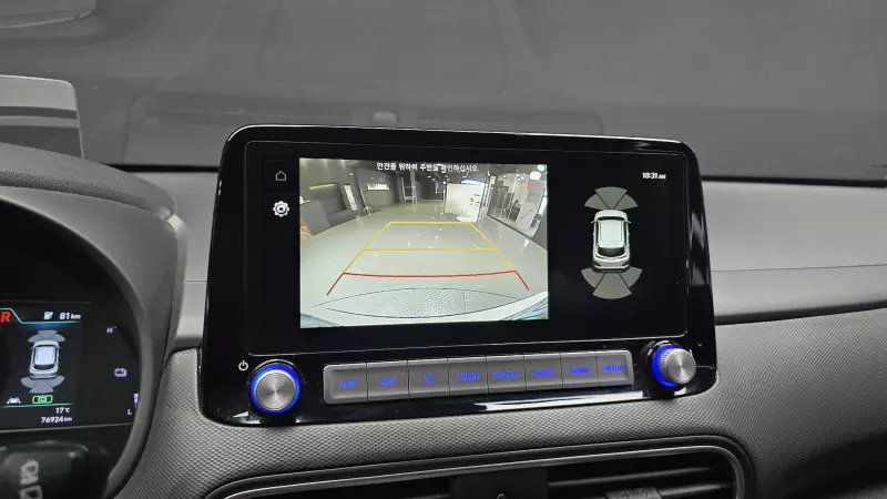 Hyundai Kona Electric