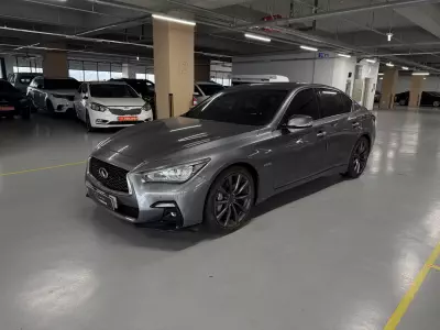 Infiniti Q50