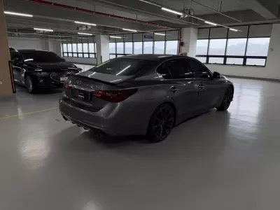 Infiniti Q50