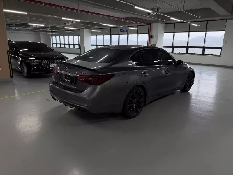 Infiniti Q50