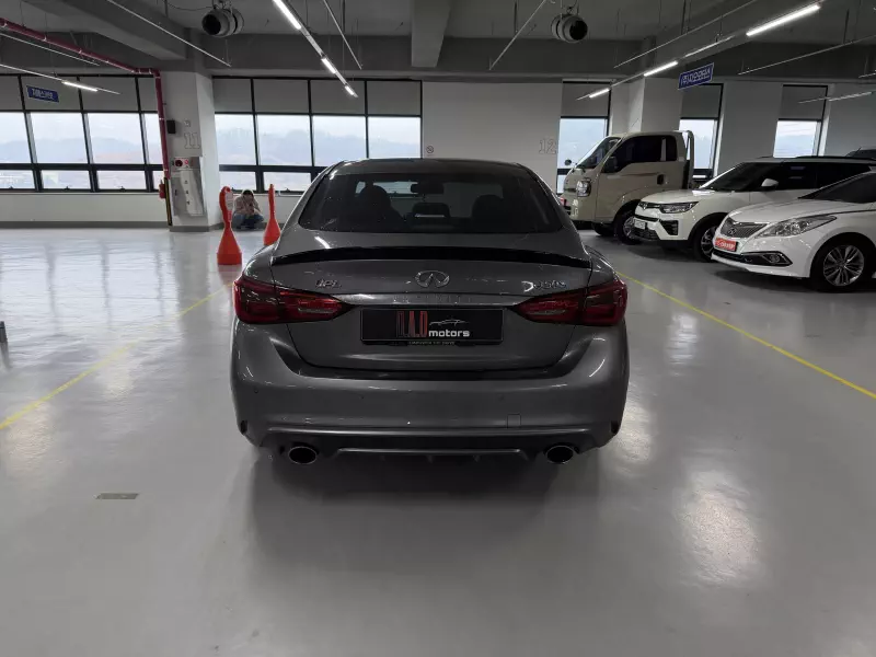 Infiniti Q50