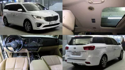 Kia Carnival