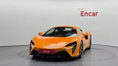 Mclaren Artura