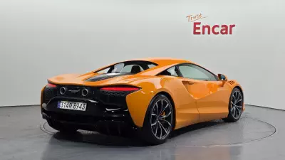 Mclaren Artura