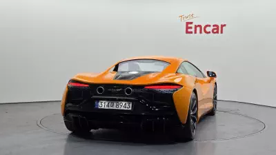 Mclaren Artura