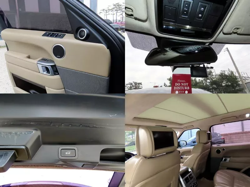 Land Rover RANGE ROVER SPORT