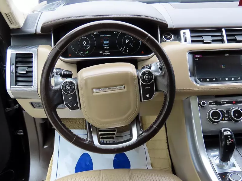 Land Rover RANGE ROVER SPORT