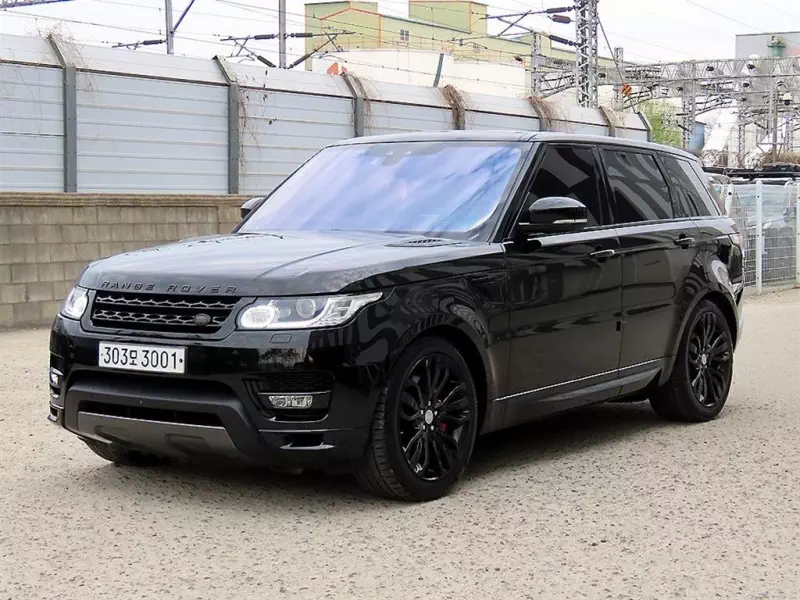 Land Rover RANGE ROVER SPORT