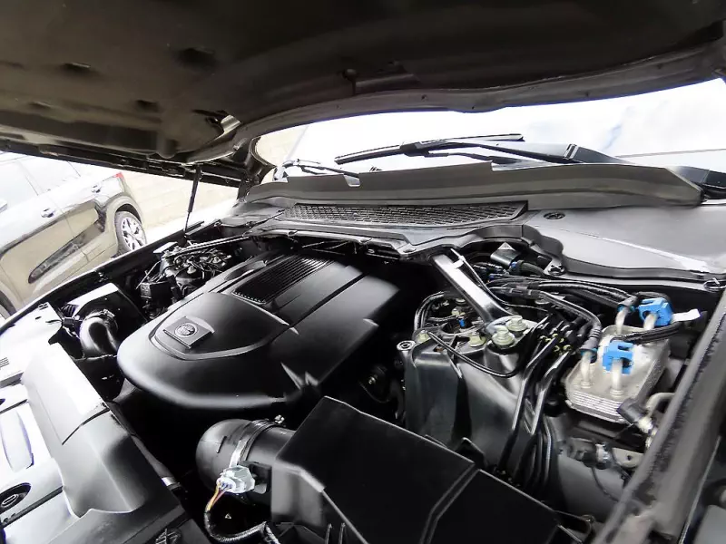 Land Rover RANGE ROVER SPORT