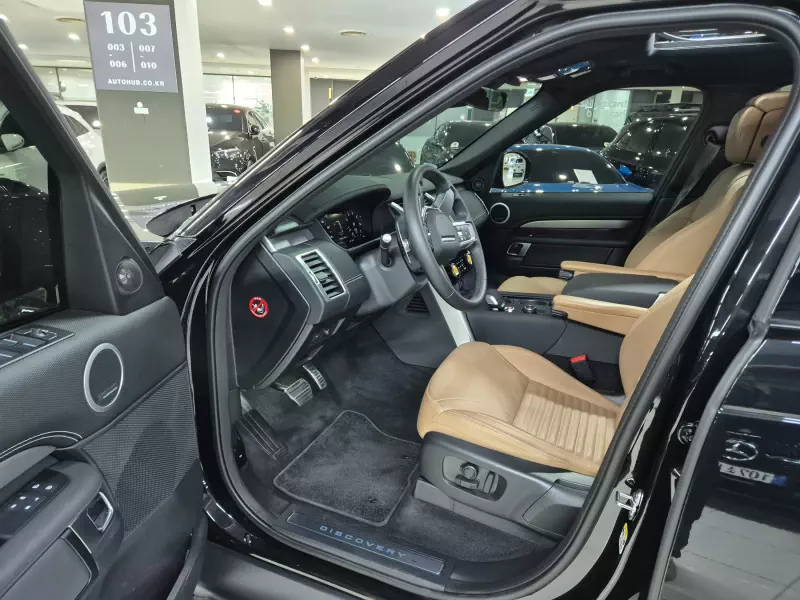 Land Rover DISCOVERY