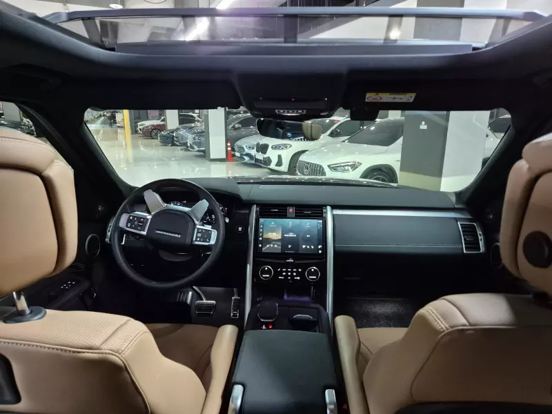 Land Rover DISCOVERY