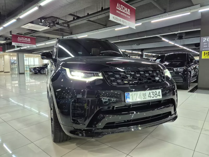 Land Rover DISCOVERY