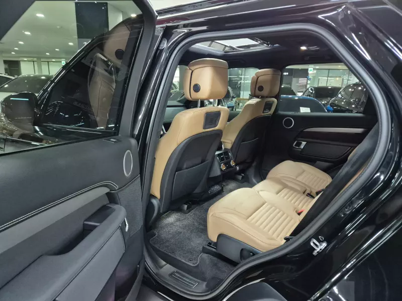 Land Rover DISCOVERY