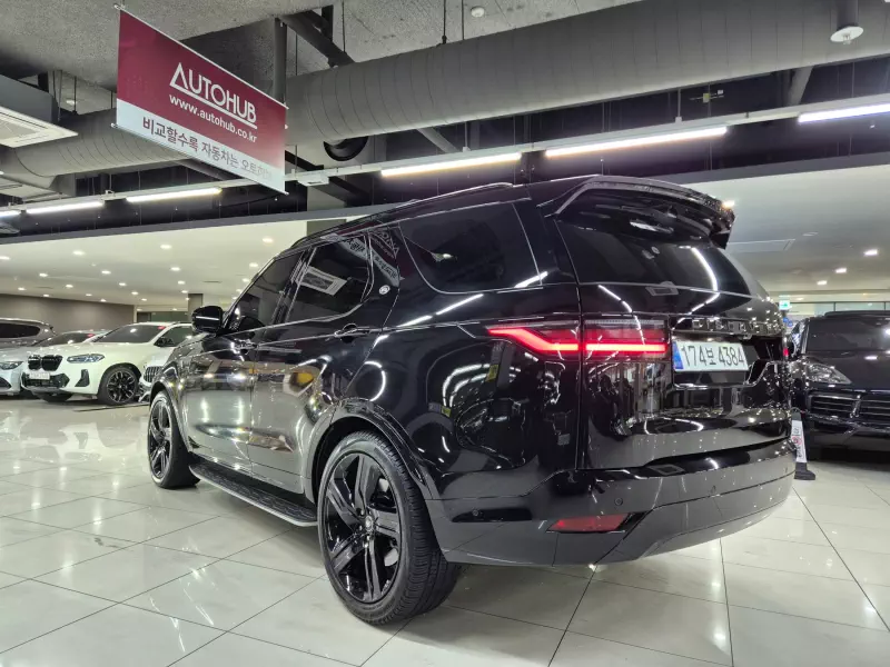 Land Rover DISCOVERY