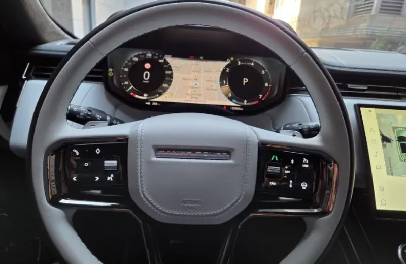 Land Rover RANGE ROVER SPORT