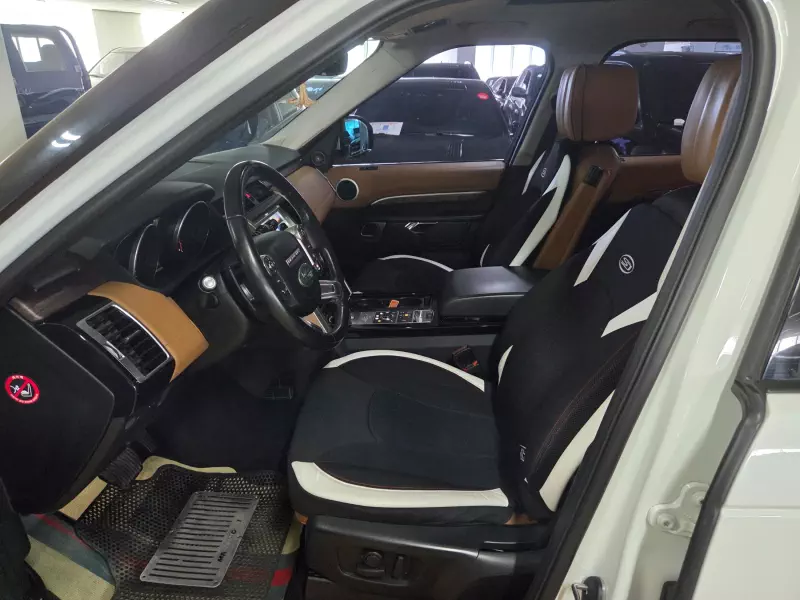 Land Rover DISCOVERY